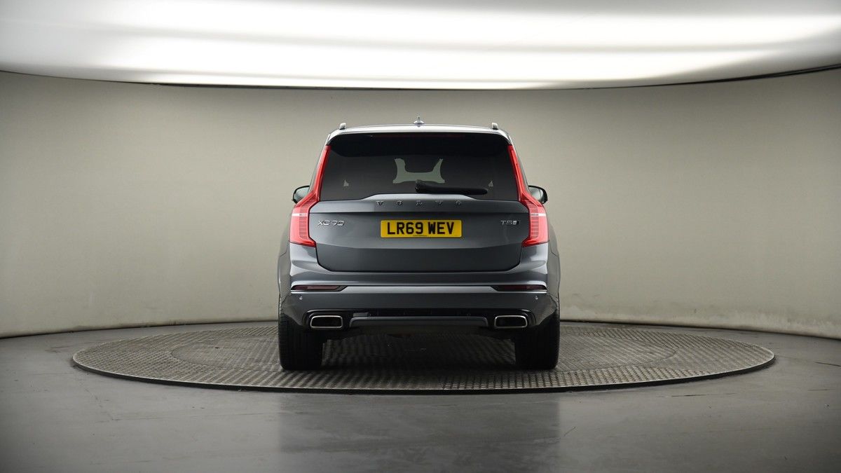 More views of Volvo XC90