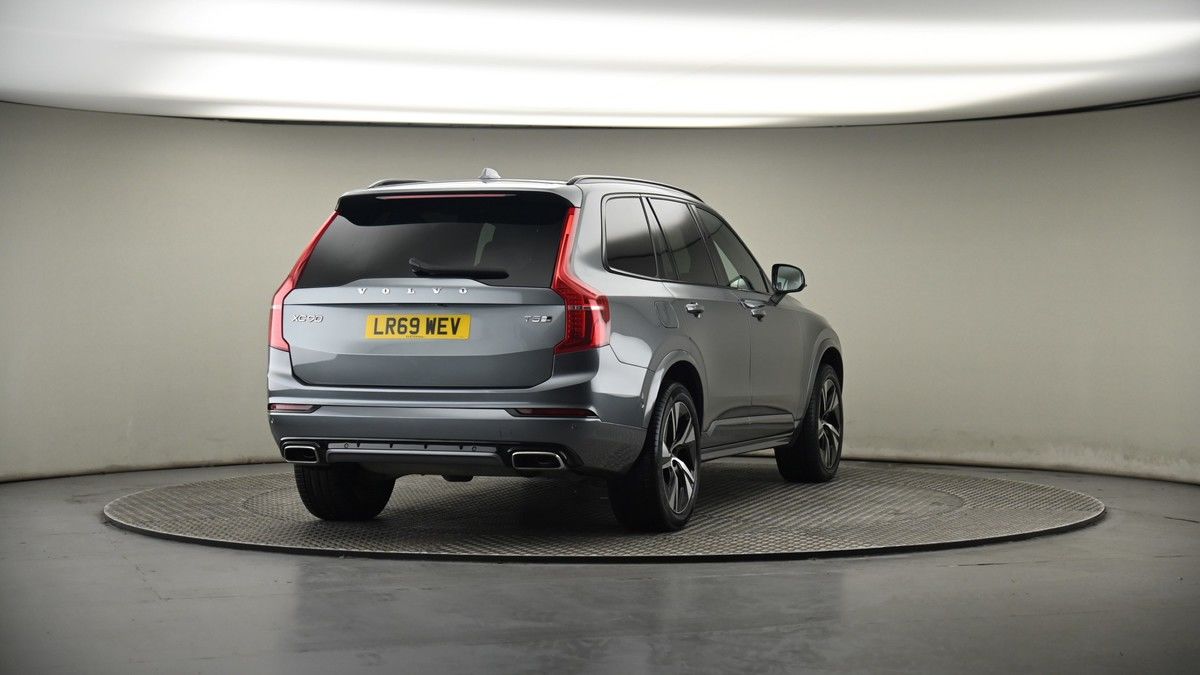 More views of Volvo XC90