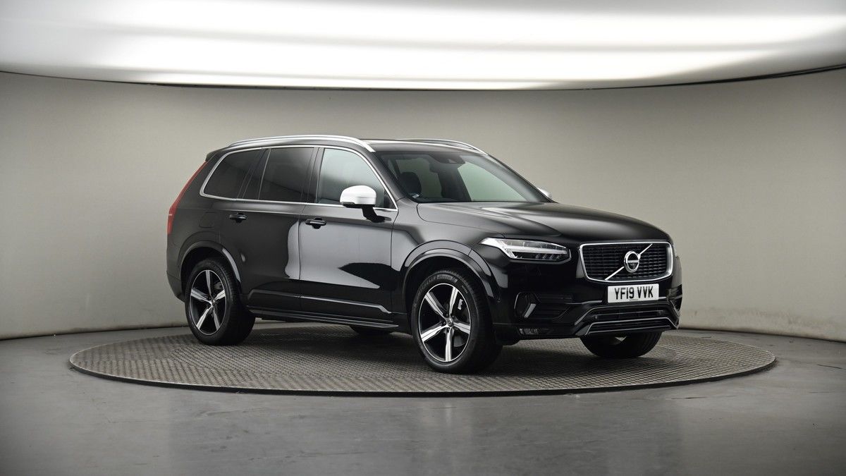 More views of Volvo XC90