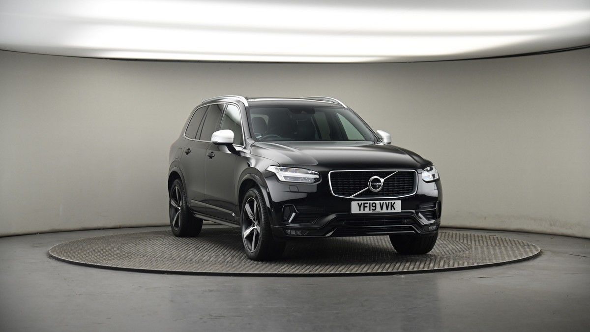 More views of Volvo XC90