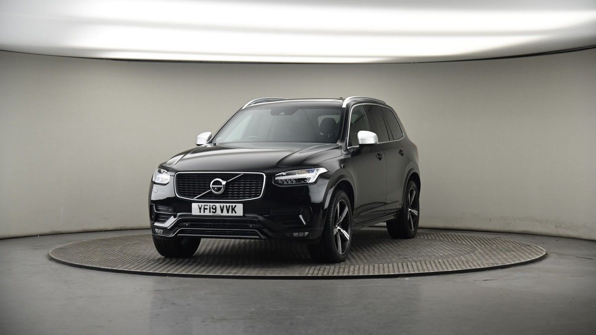 More views of Volvo XC90