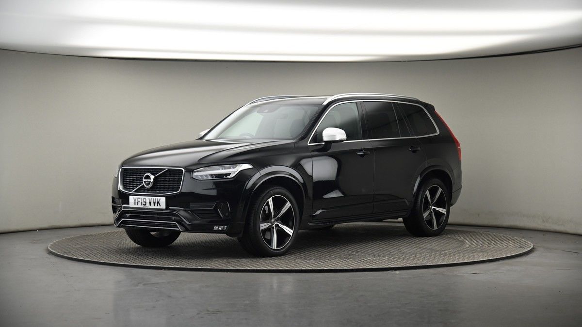 More views of Volvo XC90