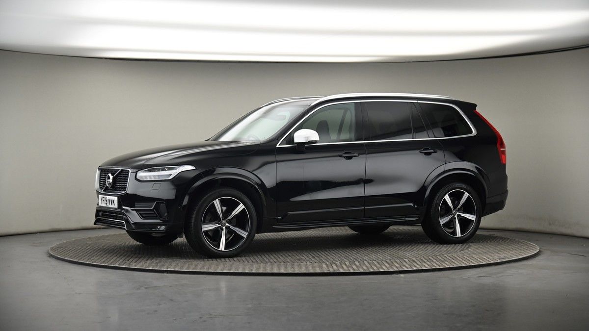 More views of Volvo XC90