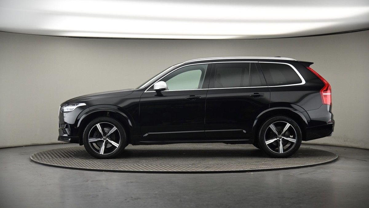 More views of Volvo XC90