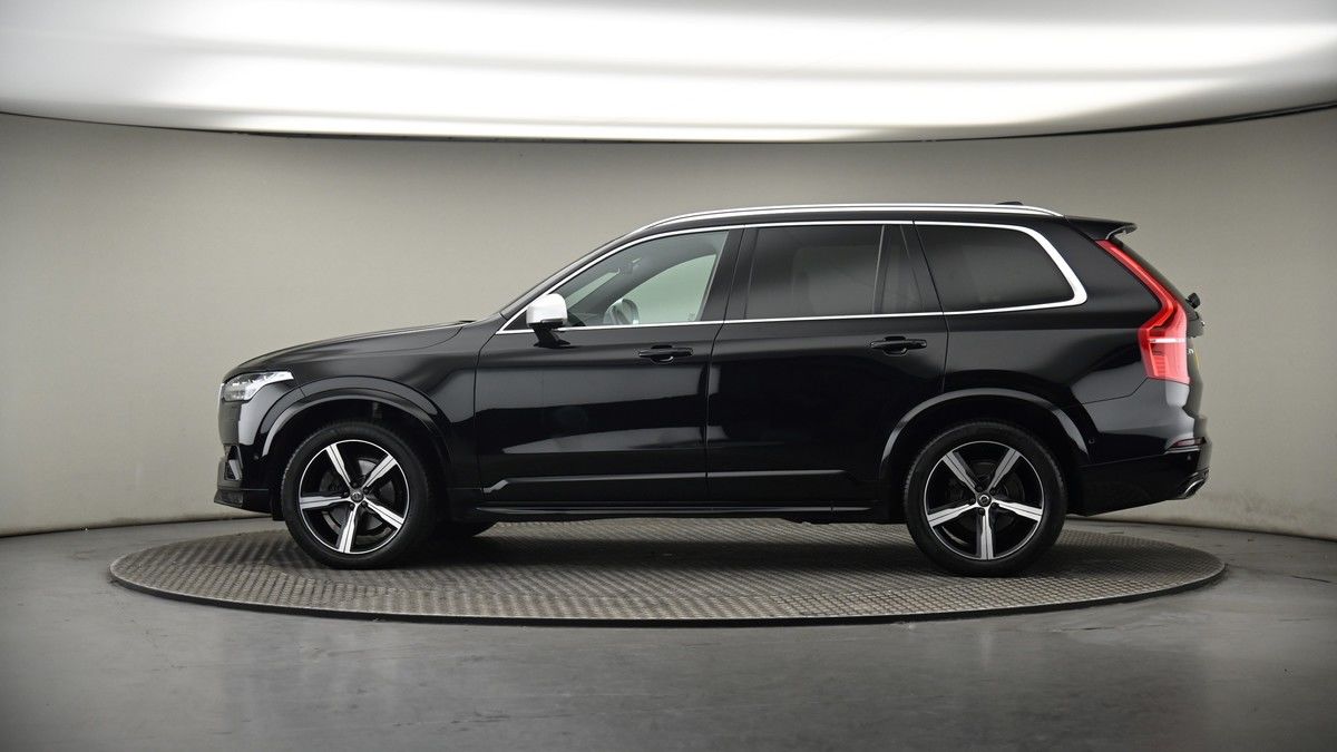 More views of Volvo XC90