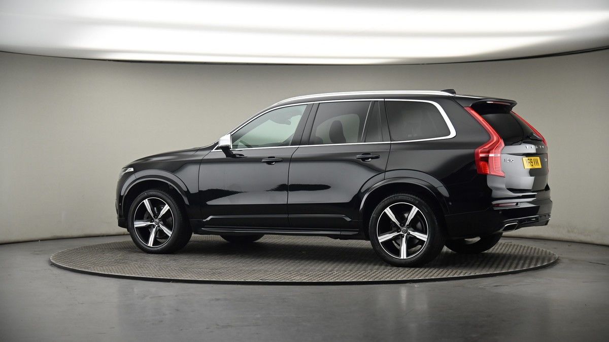 More views of Volvo XC90