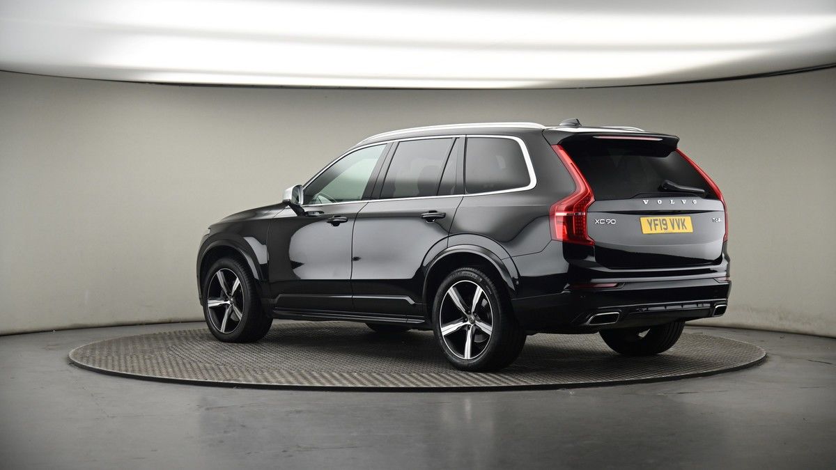 More views of Volvo XC90