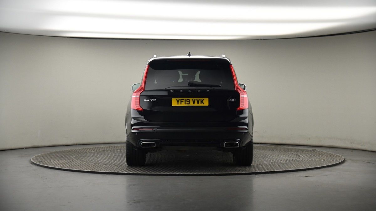 More views of Volvo XC90