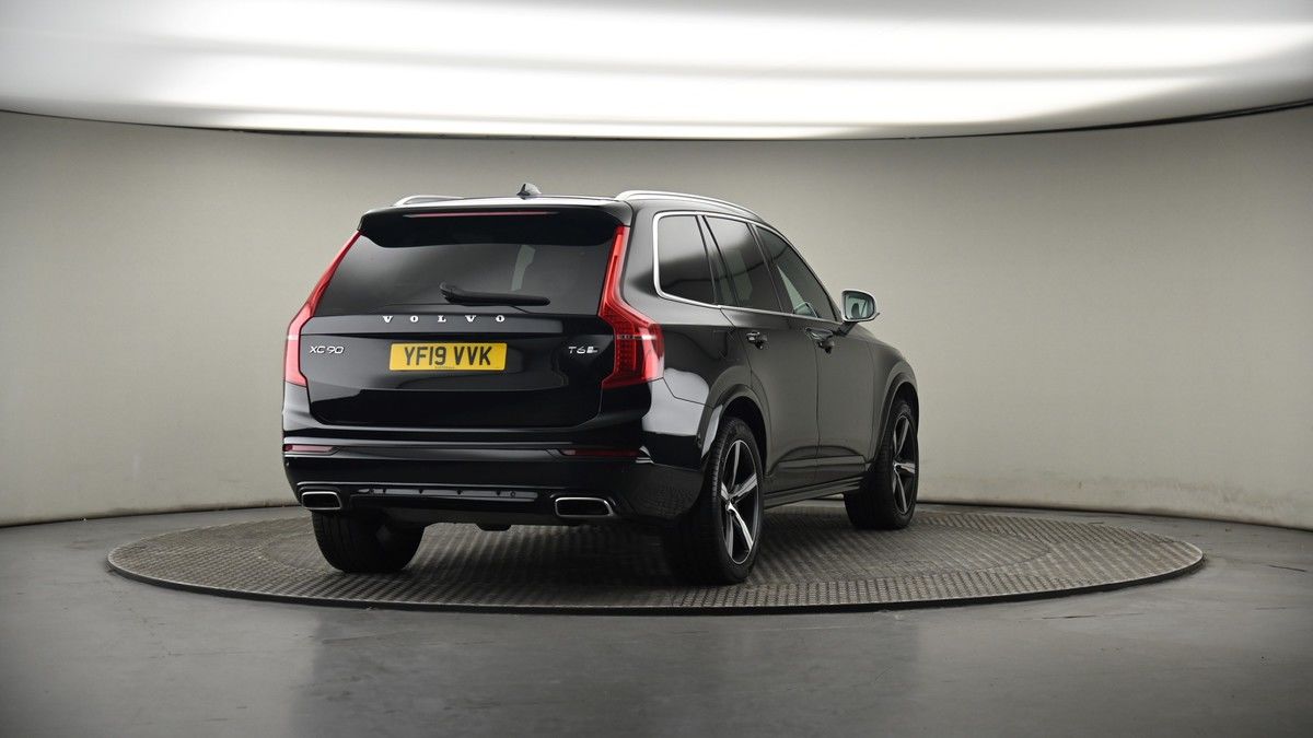 More views of Volvo XC90