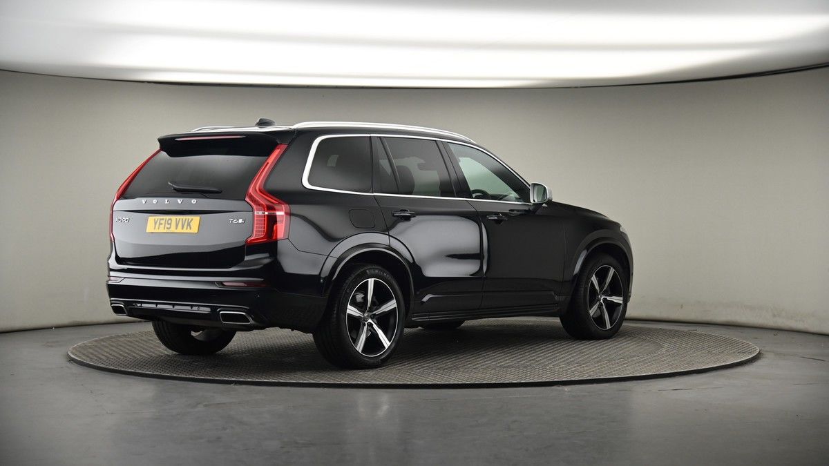 More views of Volvo XC90