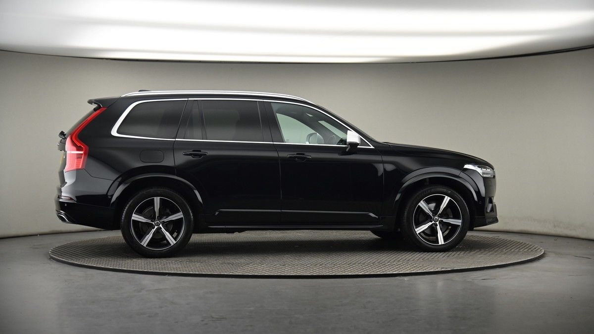 More views of Volvo XC90