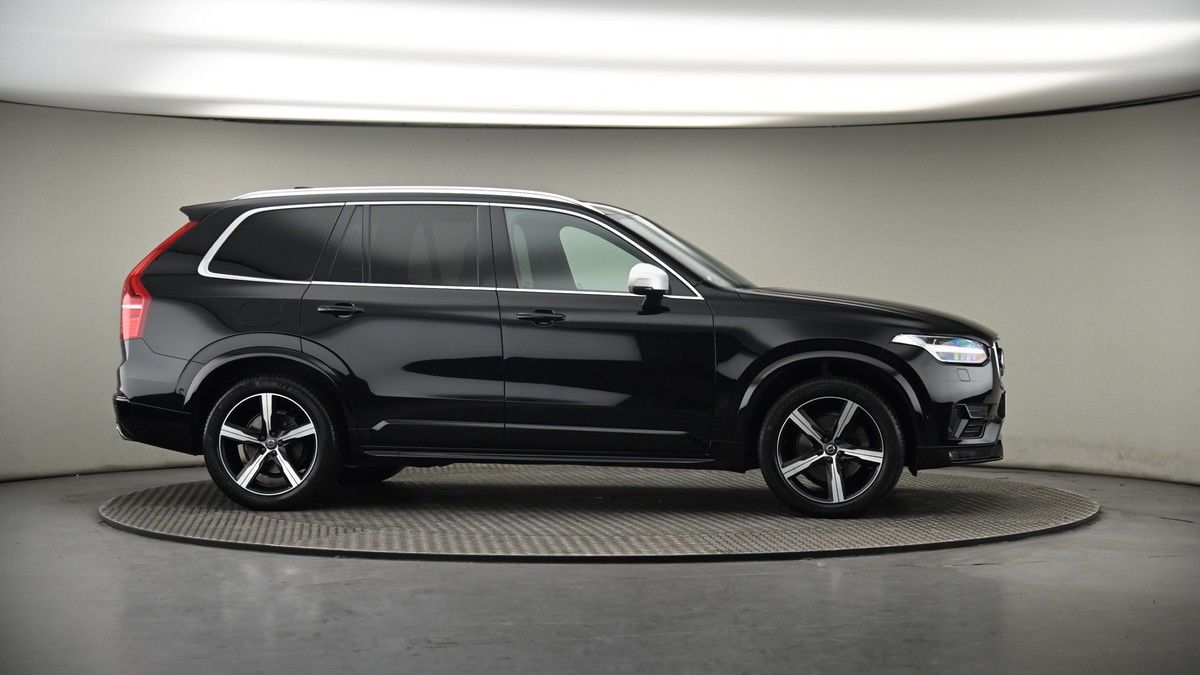 More views of Volvo XC90