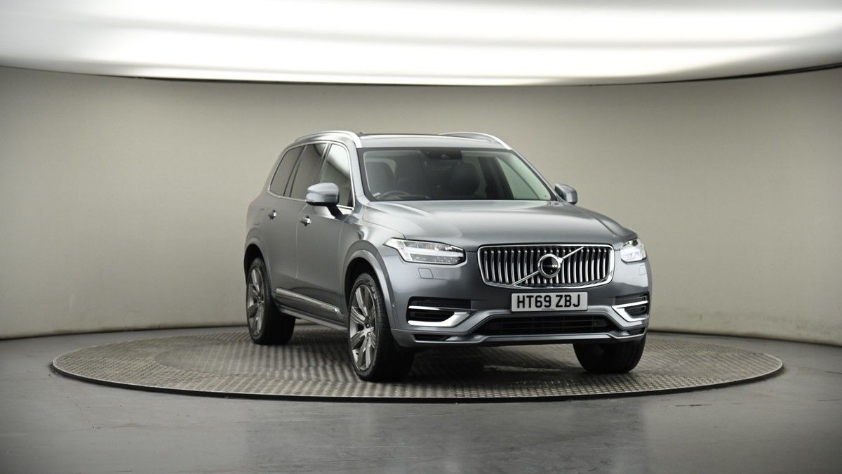 More views of Volvo XC90