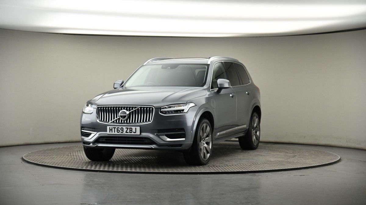 More views of Volvo XC90