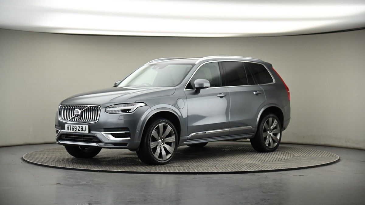 More views of Volvo XC90