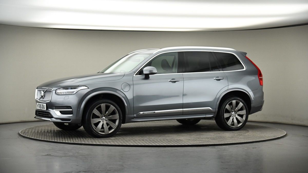 More views of Volvo XC90