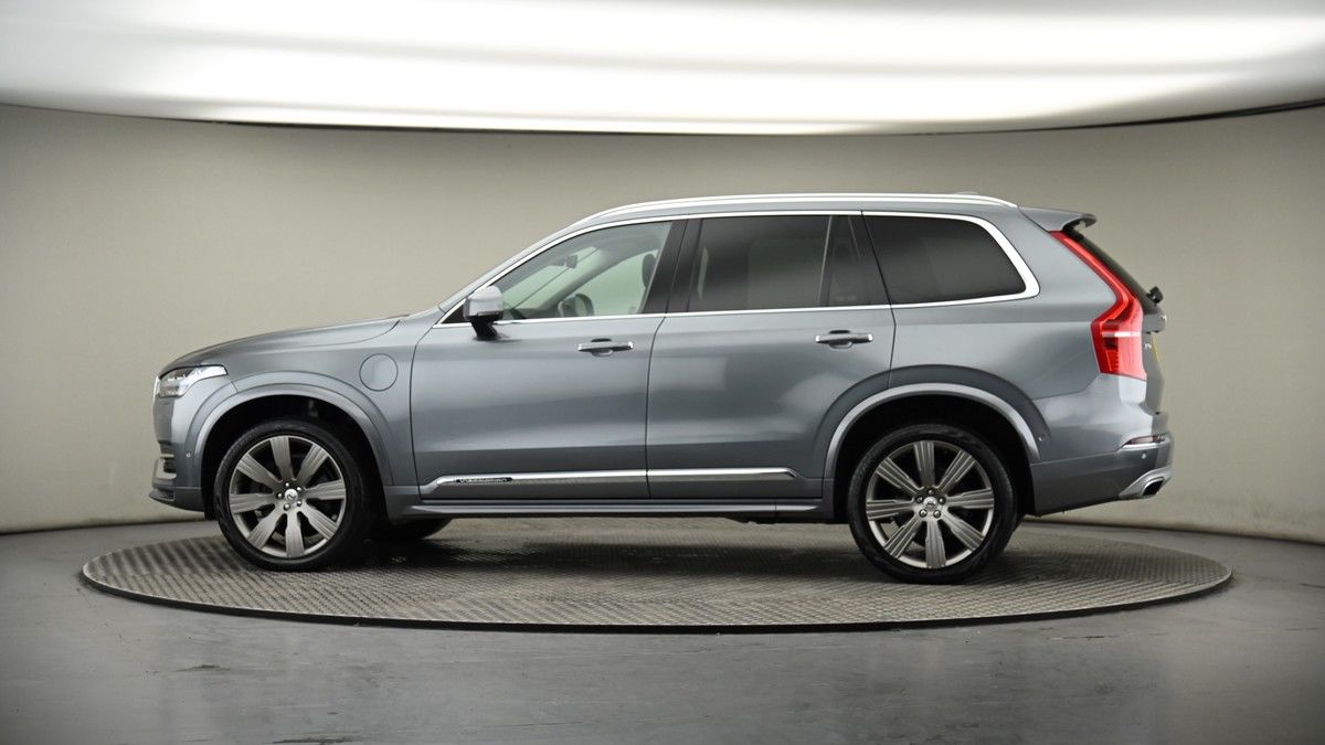 More views of Volvo XC90