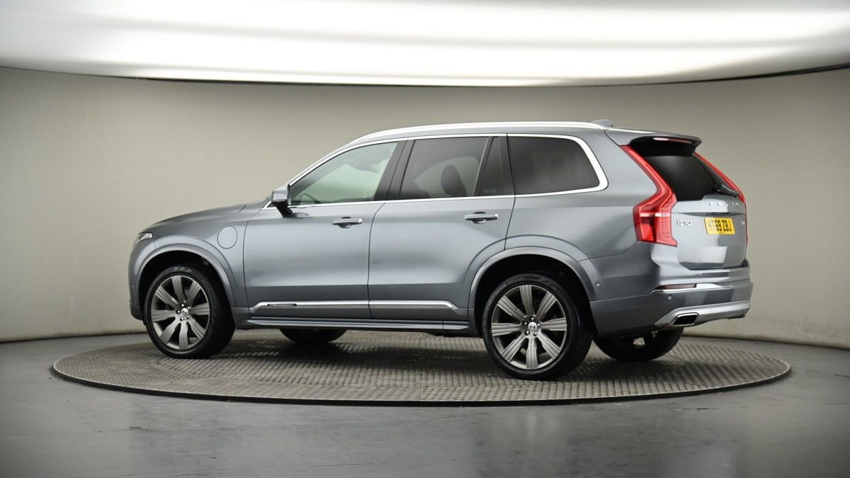 More views of Volvo XC90