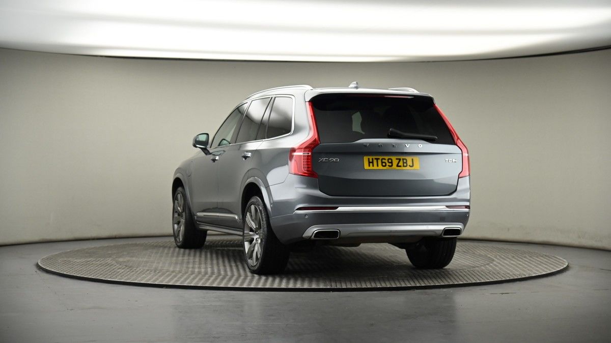 More views of Volvo XC90