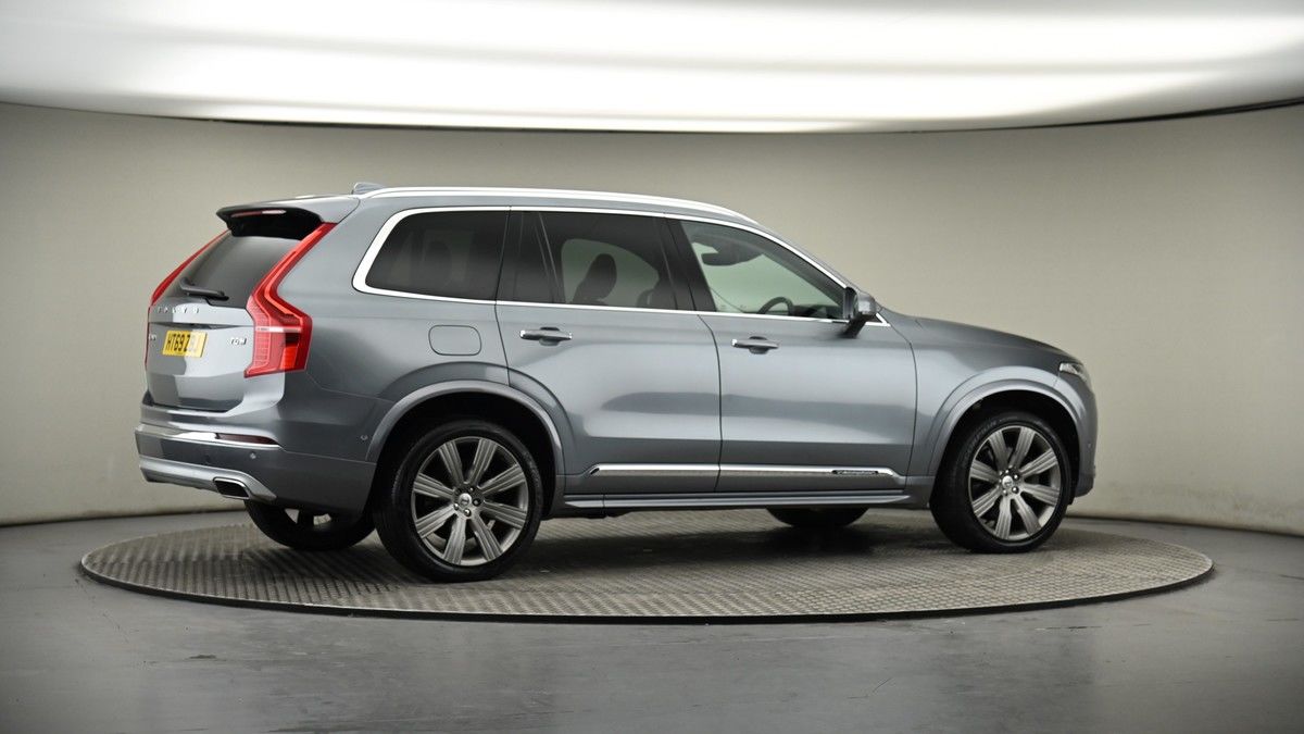 More views of Volvo XC90