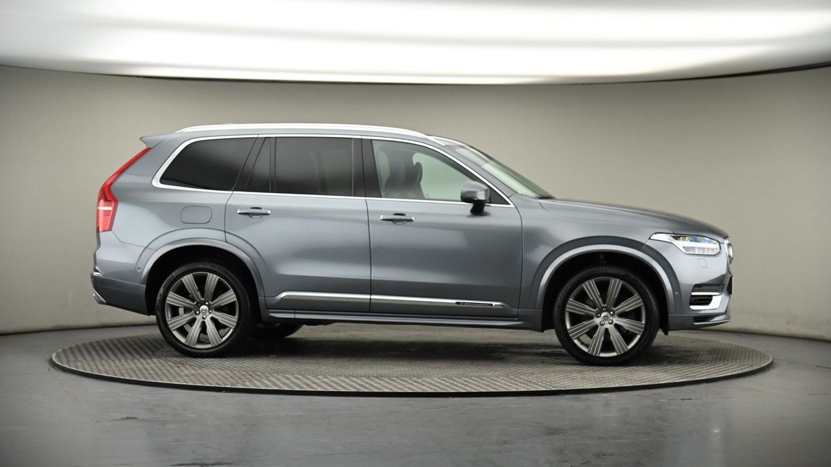 More views of Volvo XC90