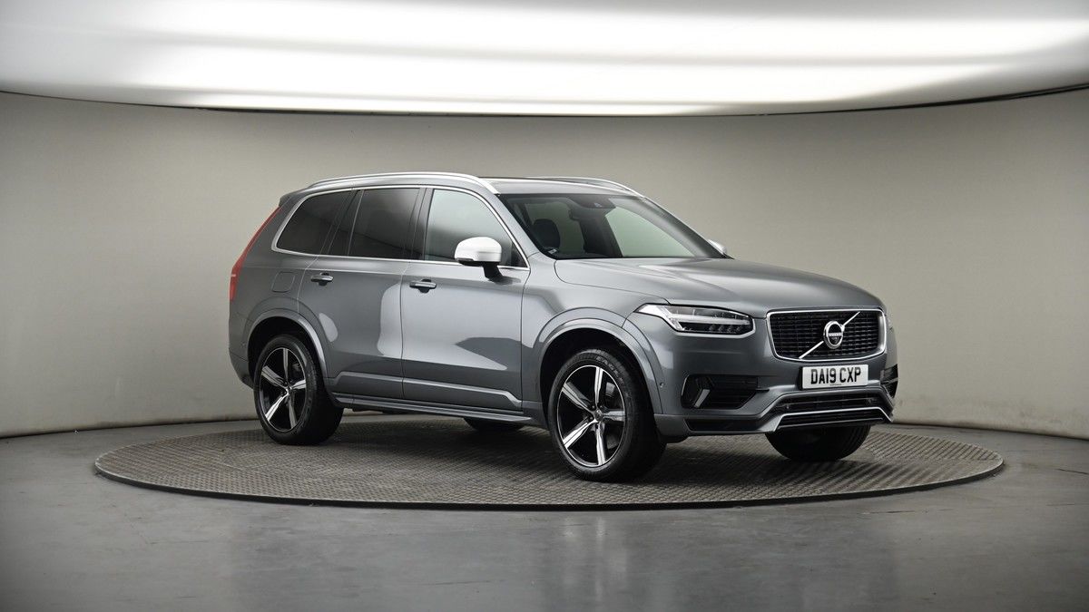 More views of Volvo XC90