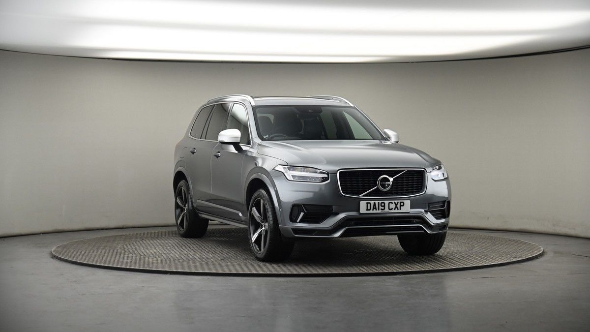 More views of Volvo XC90