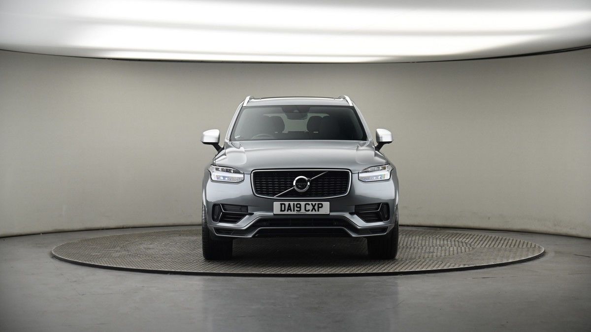 More views of Volvo XC90