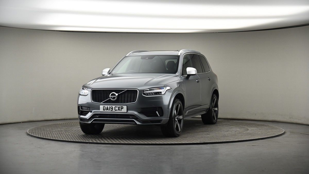 More views of Volvo XC90