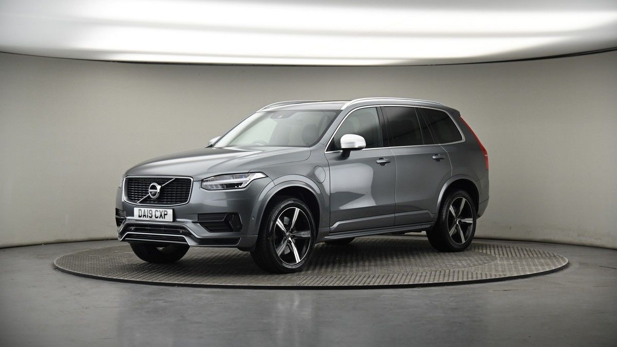 More views of Volvo XC90