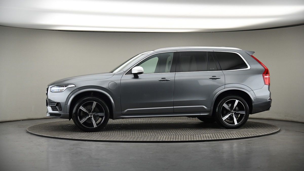 More views of Volvo XC90