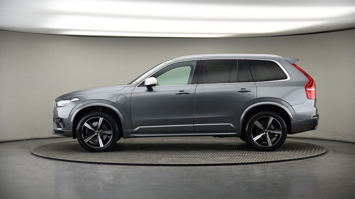 More views of Volvo XC90