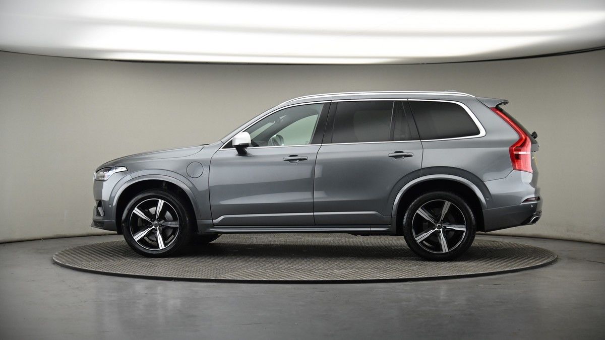 More views of Volvo XC90