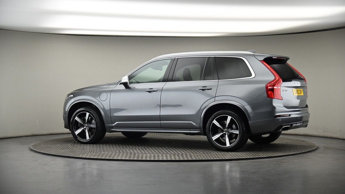 More views of Volvo XC90