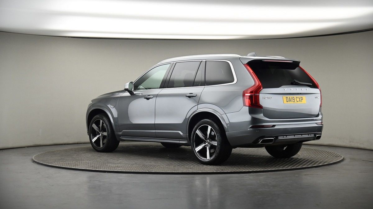 More views of Volvo XC90