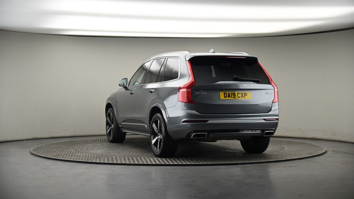 More views of Volvo XC90