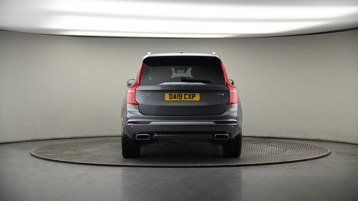 More views of Volvo XC90