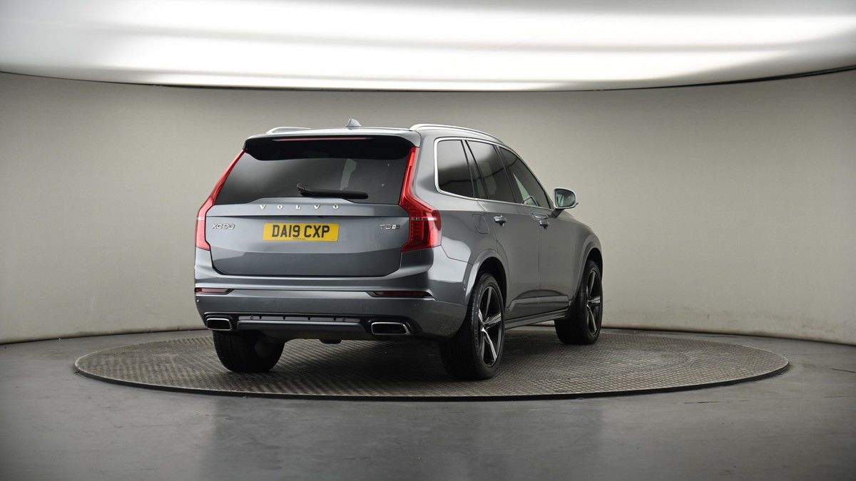 More views of Volvo XC90