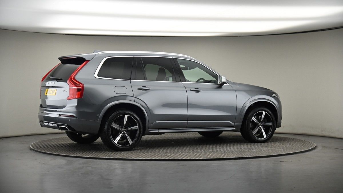 More views of Volvo XC90