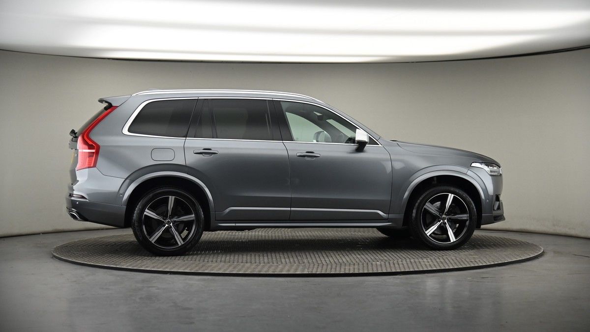 More views of Volvo XC90