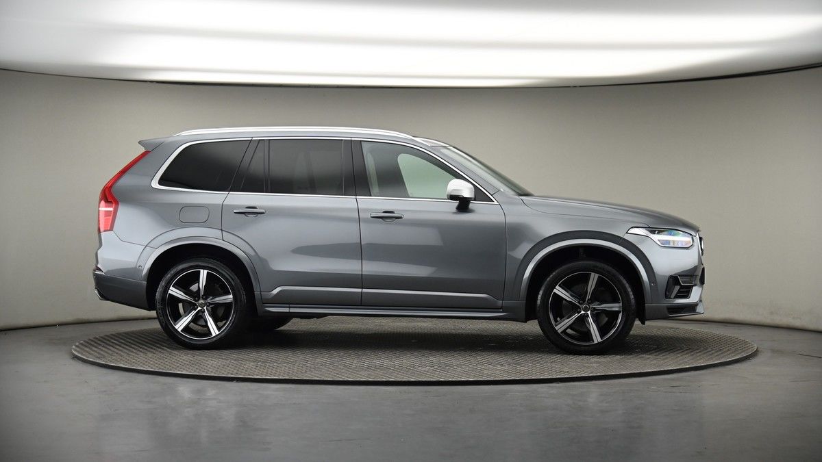 More views of Volvo XC90