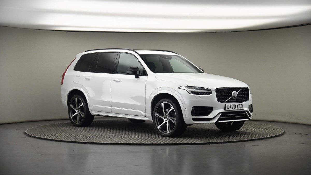 More views of Volvo XC90