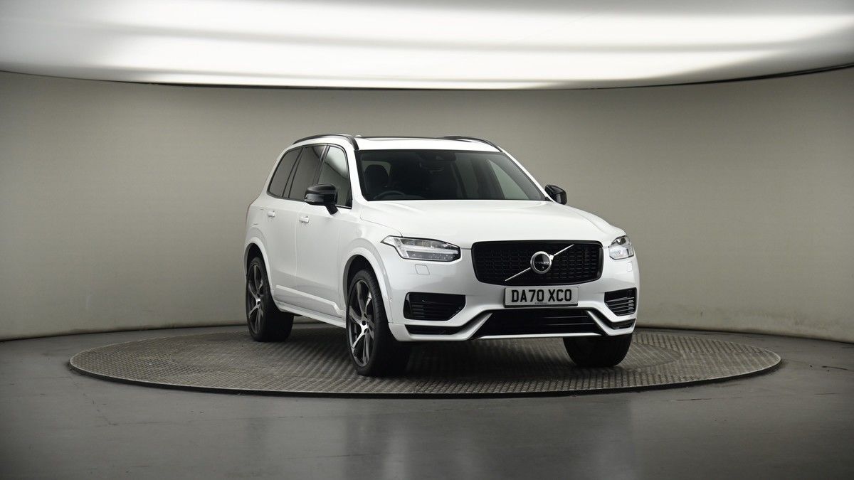 More views of Volvo XC90