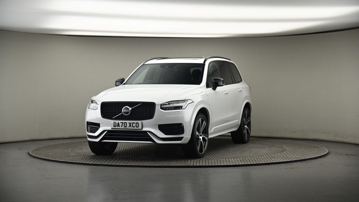 More views of Volvo XC90