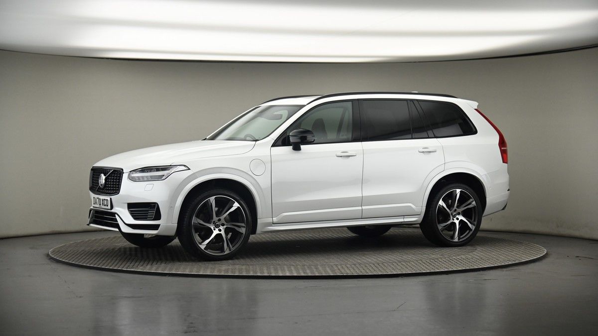 More views of Volvo XC90