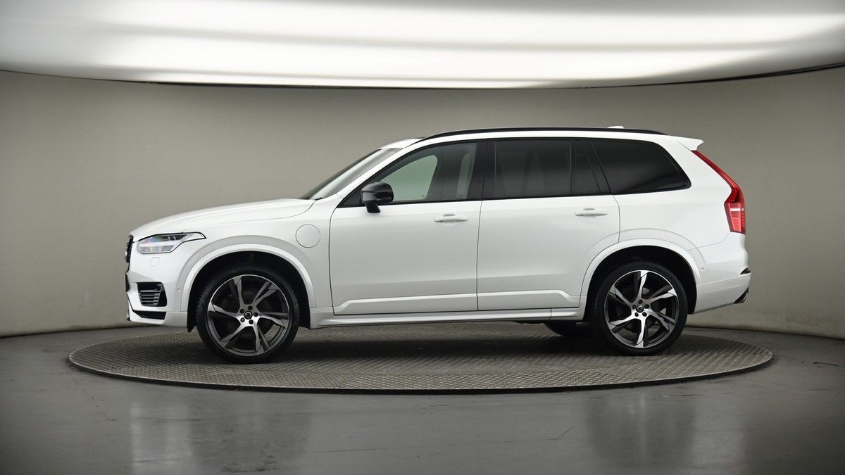 More views of Volvo XC90