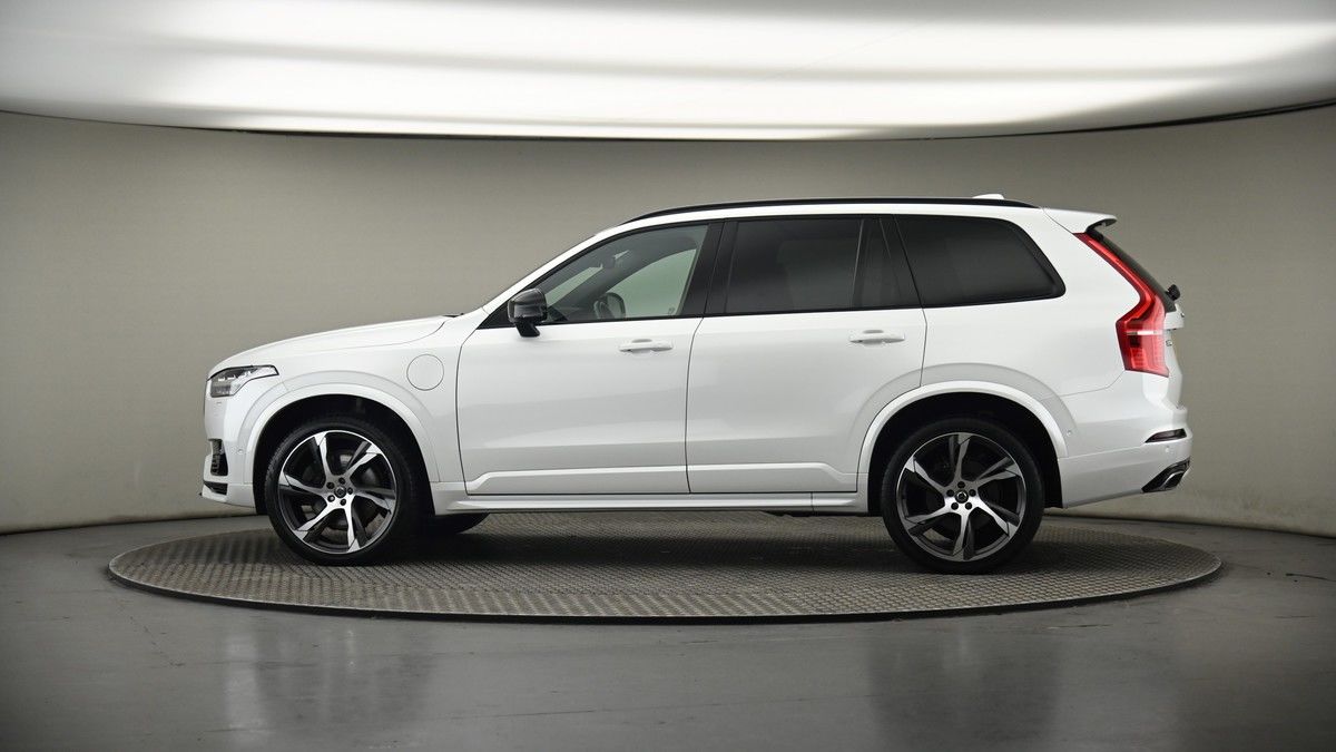 More views of Volvo XC90