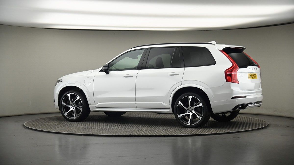 More views of Volvo XC90