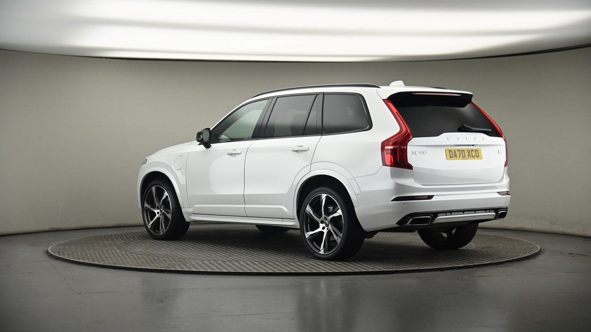 More views of Volvo XC90