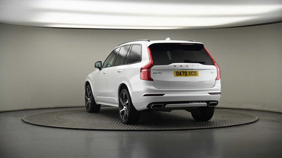 More views of Volvo XC90